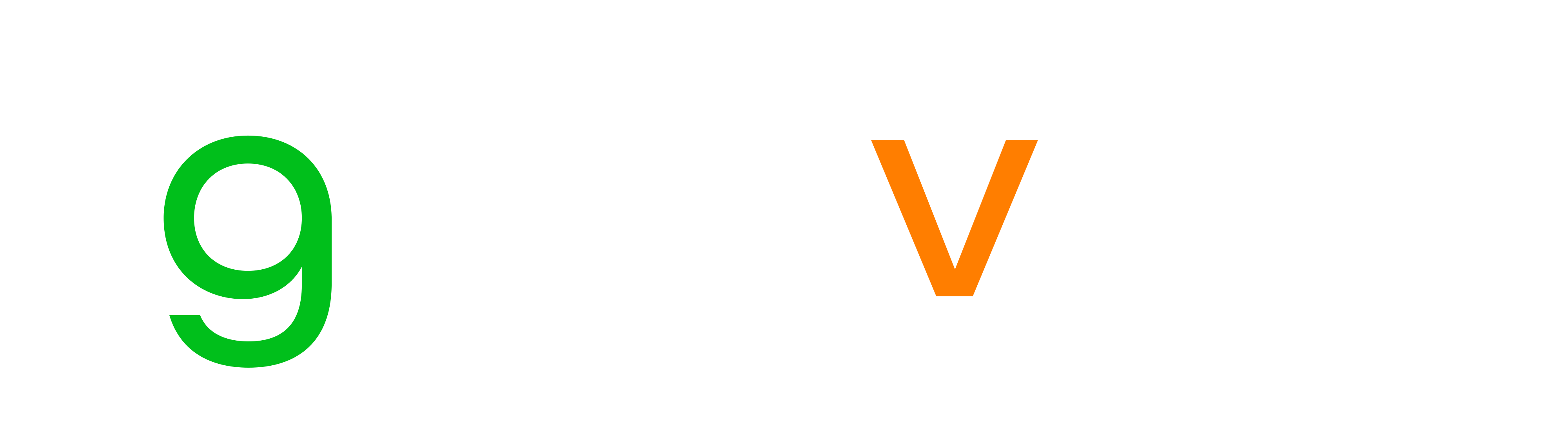 Grünvolt logo mit slogan